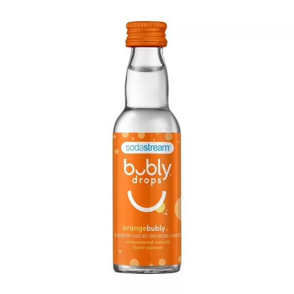 Sodastream Drops Orange 1.36Oz 1025203010